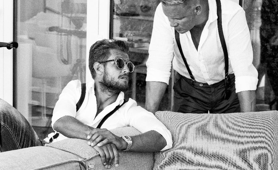 Luca e Andrea